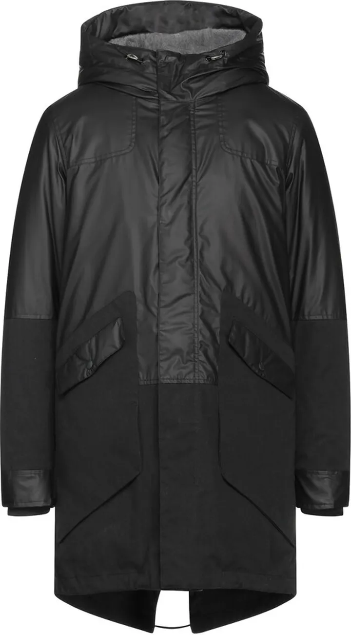 Coat Black