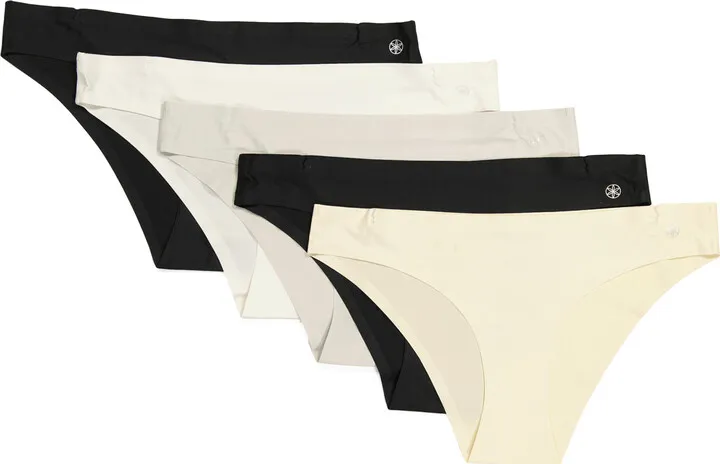 5pk Bonded Bikinis