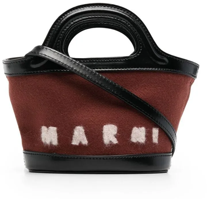 small Tropicalia tote bag