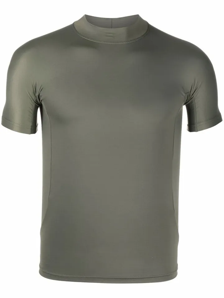 Sporty B fitted T-shirt