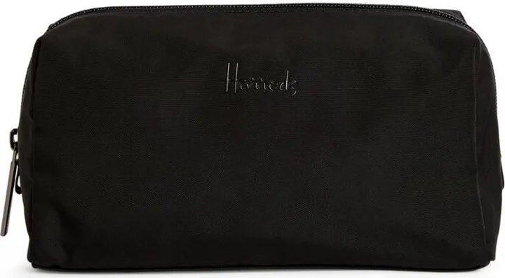 Harrods Leyton Wash Bag