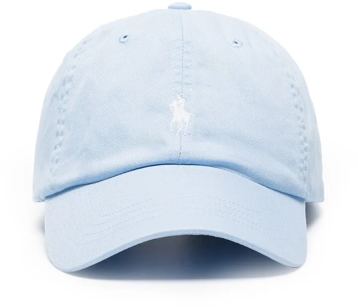 Classic logo-embroidered baseball cap