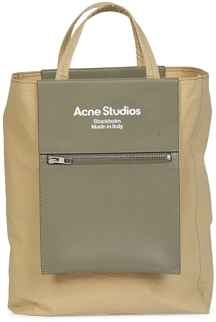 Medium Baker Out Nylon Tote