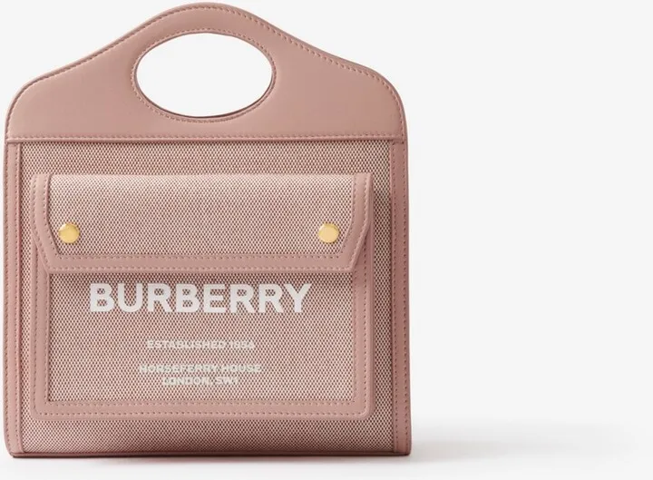 Burberry Mini Pocket Bag