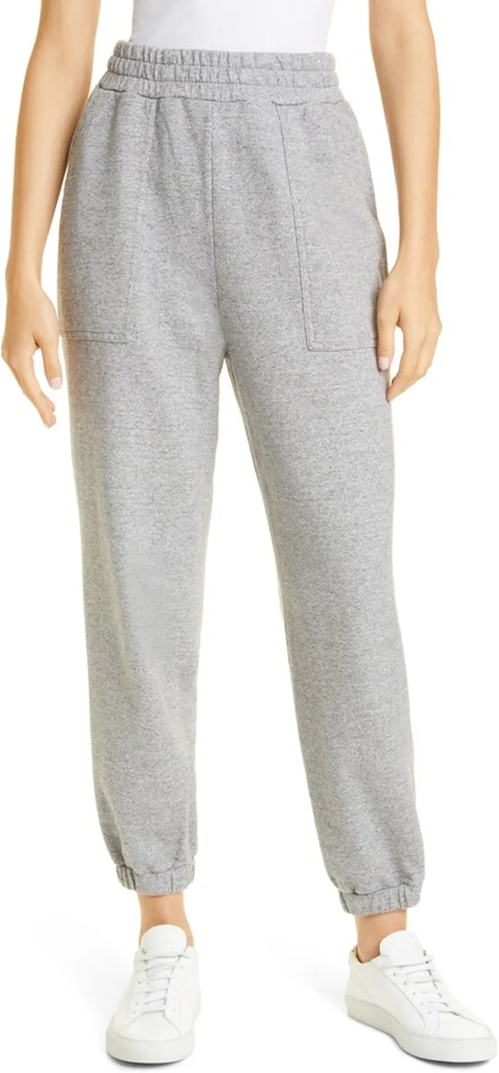 Nova Cotton Pocket Joggers