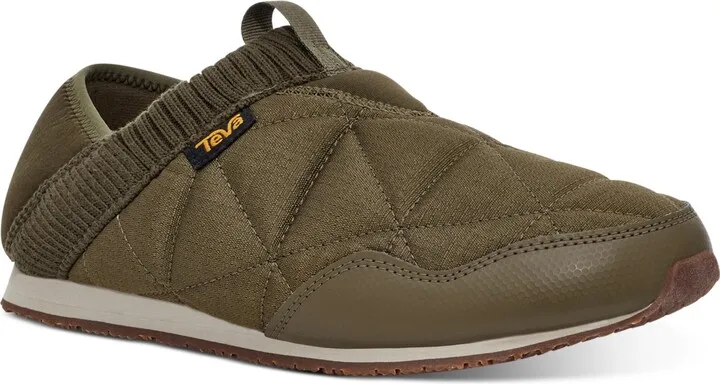 Teva Men's ReEmber Quilted Slipper Men's Shoes