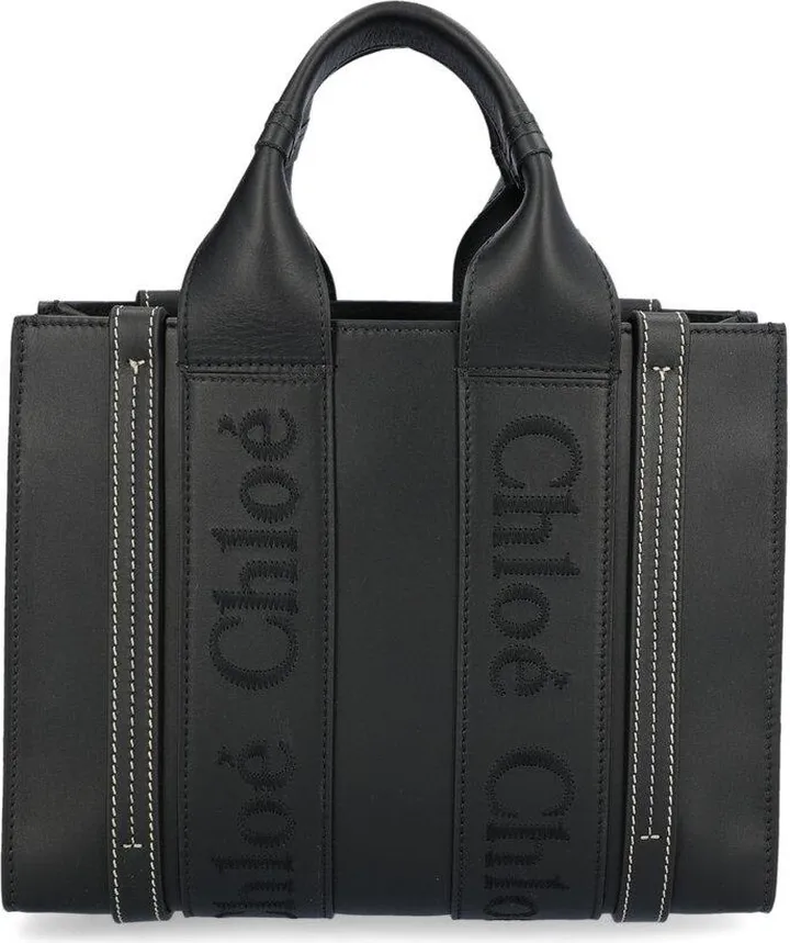 Woody Small Tote Bag