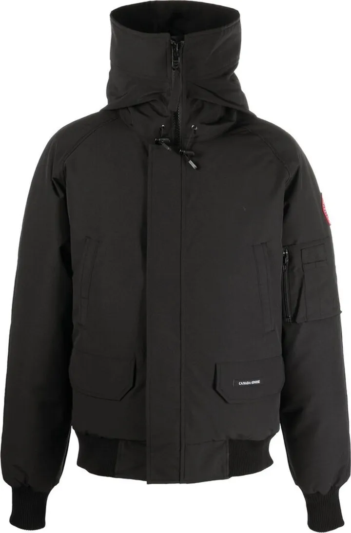 Chilliwack bomber jacket