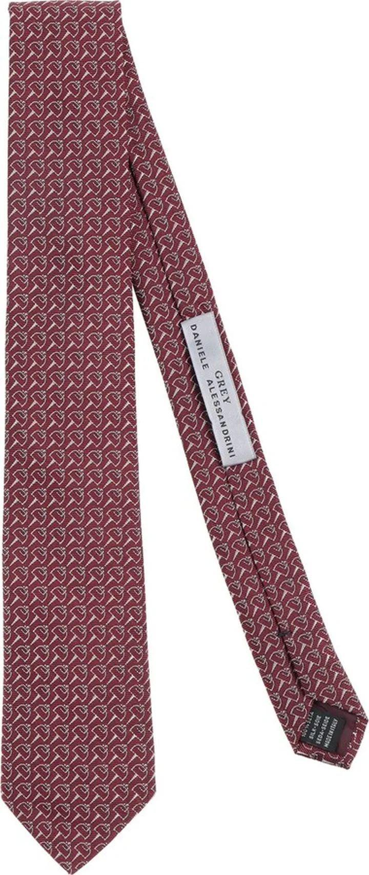 Ties & Bow Ties Burgundy