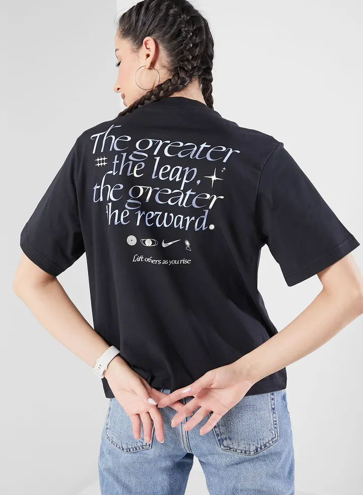 Nsw Boxy T-Shirt
