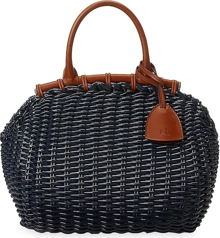 Mini Basket Bag