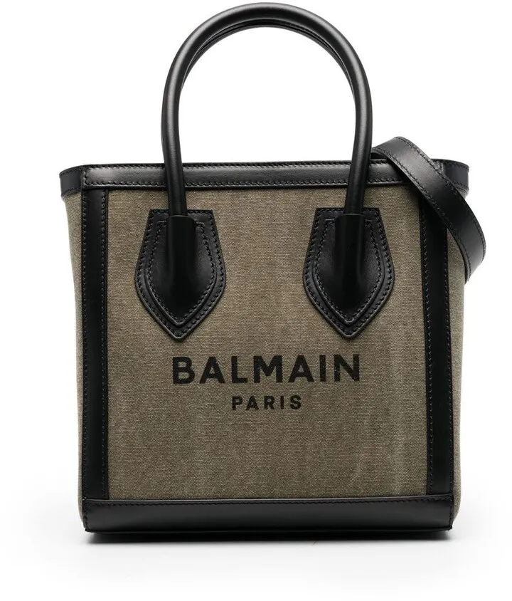 mini B-Army tote bag
