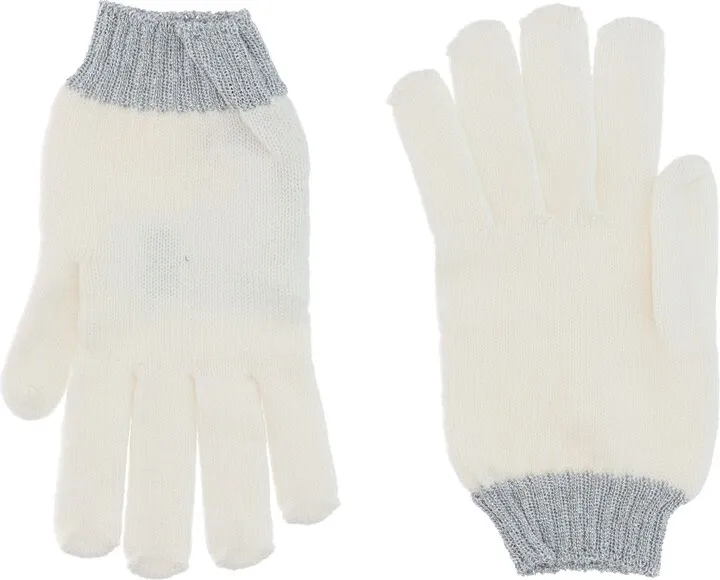 Gloves White