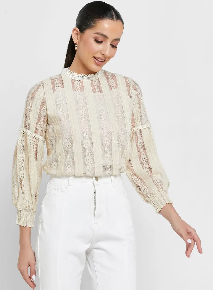 Lace Top