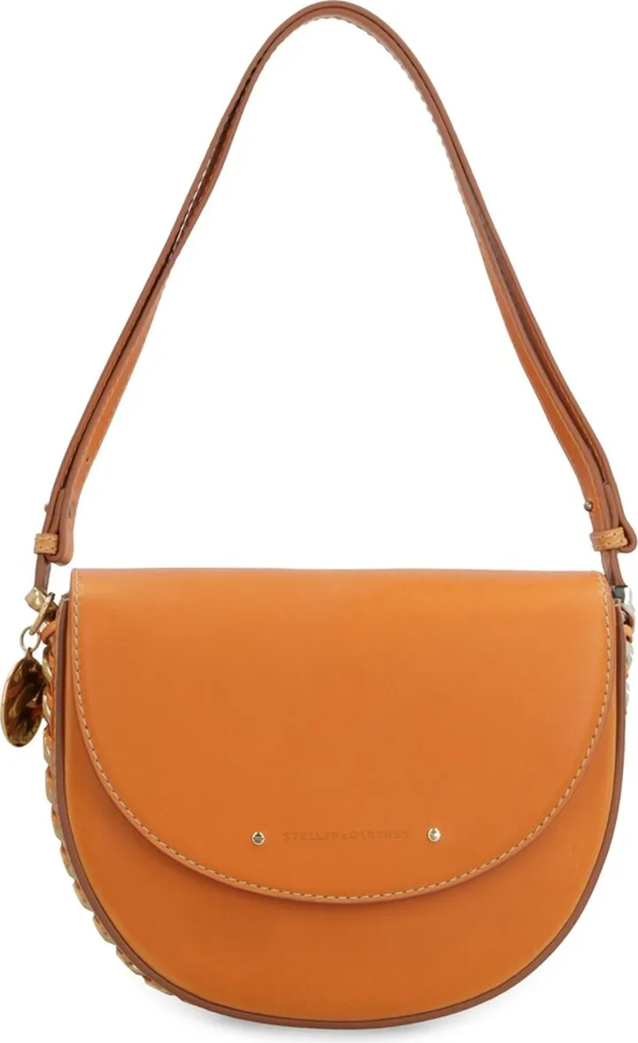 Frayme Vegan Leather Shoulder Bag