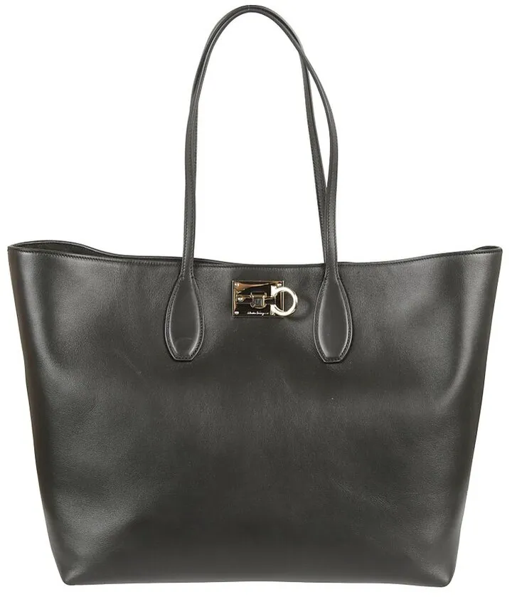 Salvatore Ferragamo Studio Tote Bag