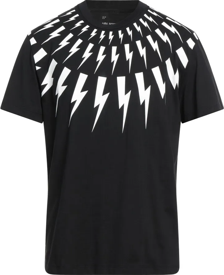 T-shirt Black