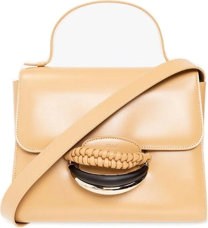 Chloé Medium Kattie Tote Bag