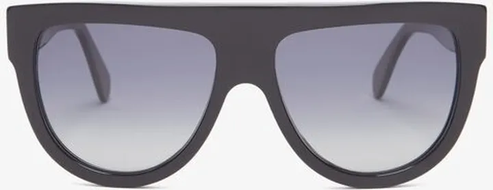 Shadow D-frame Acetate Sunglasses