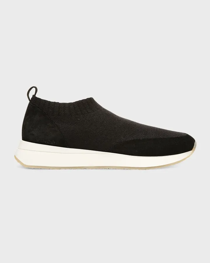 Oraya Wool Slip-On Comfort Sneakers