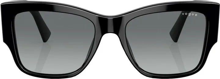 Square-Frame Sunglasses