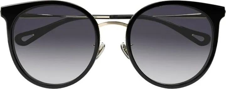 Chloé Eyewear Cat-Eye Frame Sunglasses
