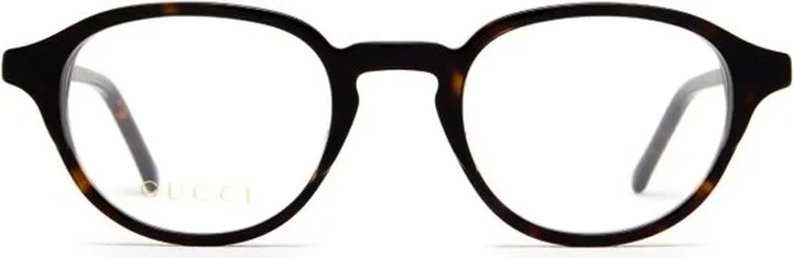 Gucci Eyewear Round Frame Glasses