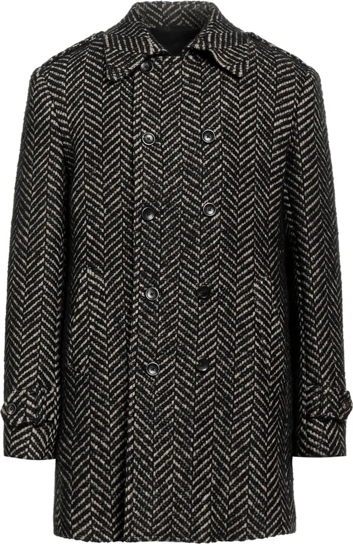 Coat Black