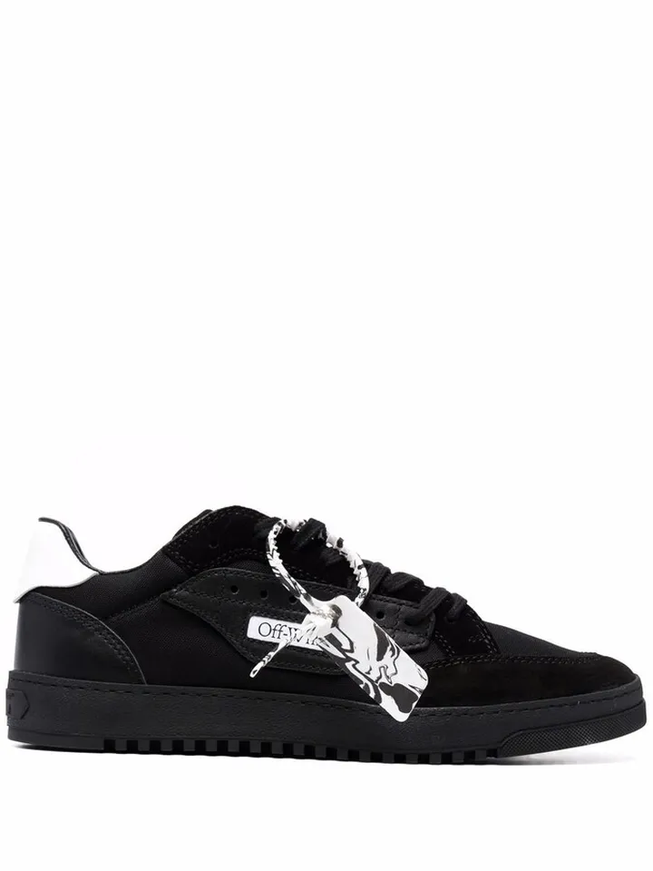 5.0 Low-Top Sneakers