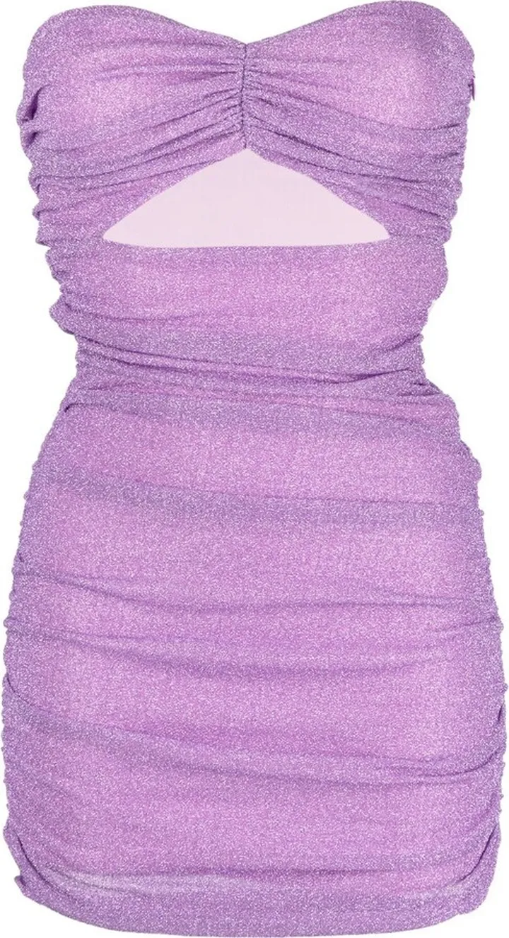 AMEN- Cut-out Dress