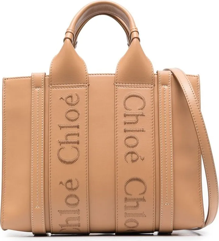 Woody tote bag