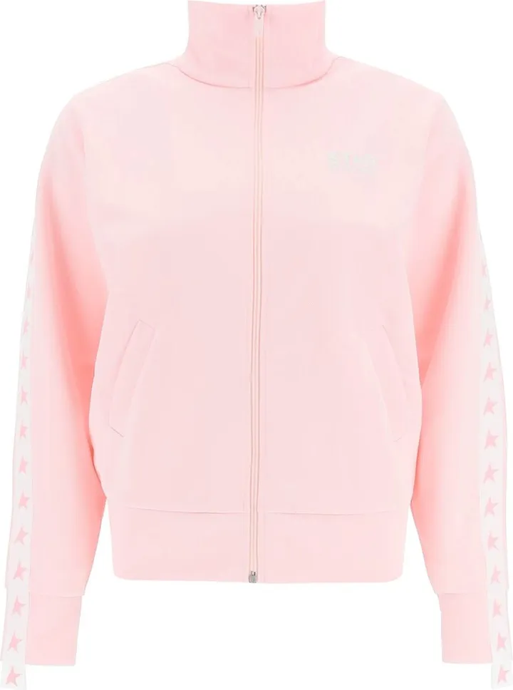 'denise' Zip-up Track Jacket