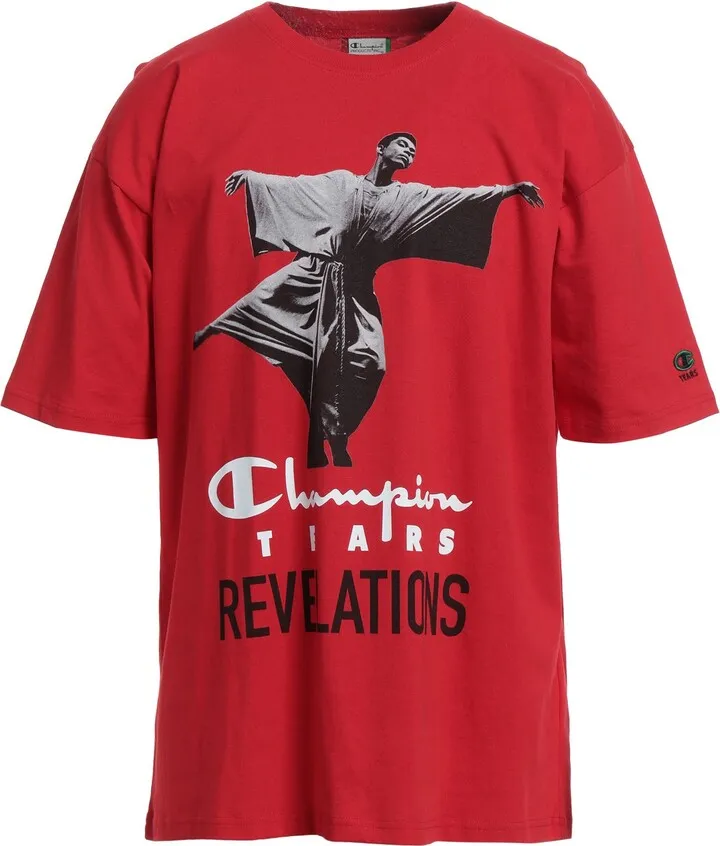 T-shirt Red