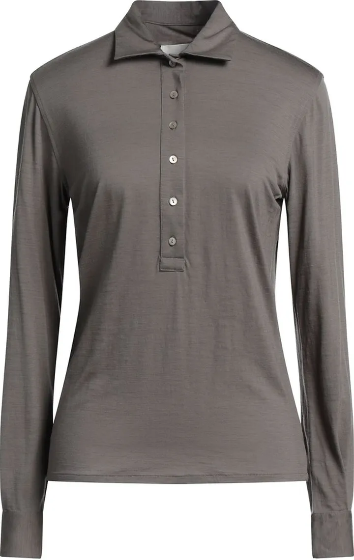 Polo Shirt Dove Grey