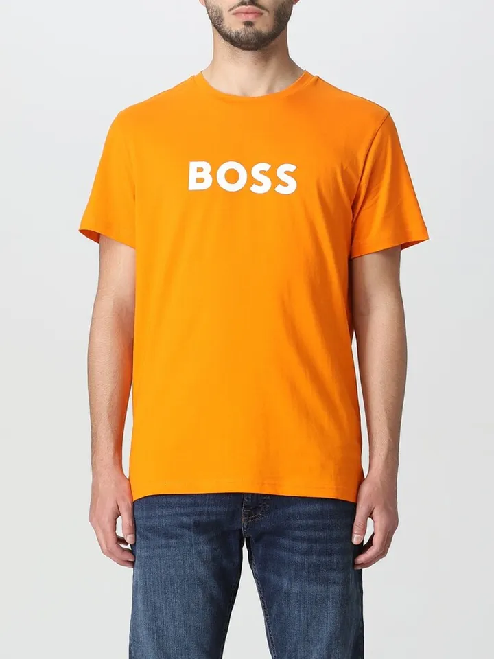 T-shirt men Boss