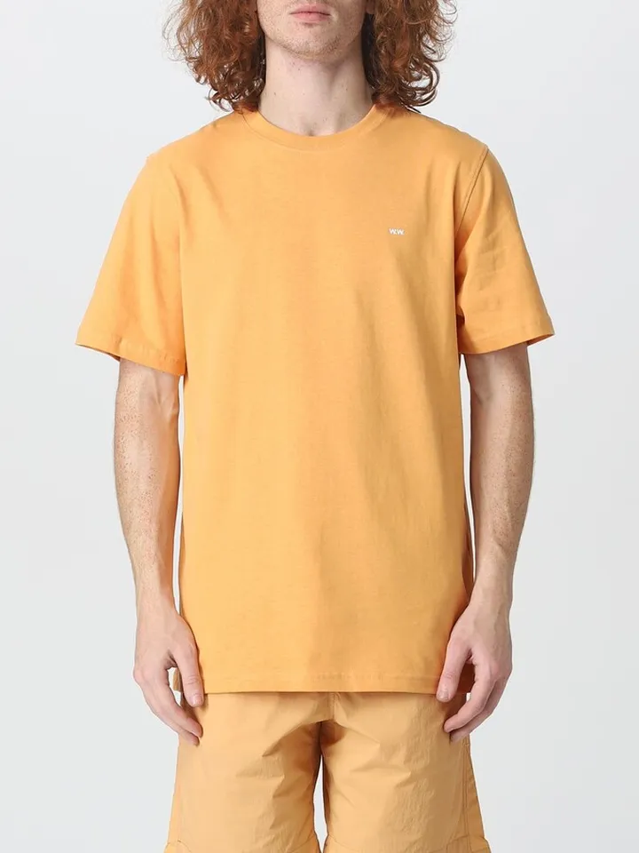 T-shirt men Wood Wood