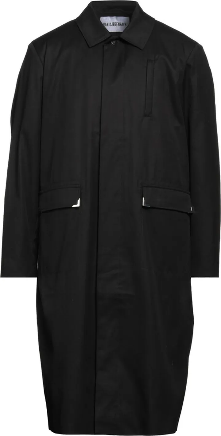 Overcoat Black