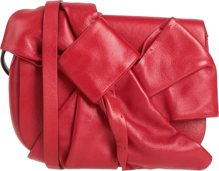 Cross-body Bag Red