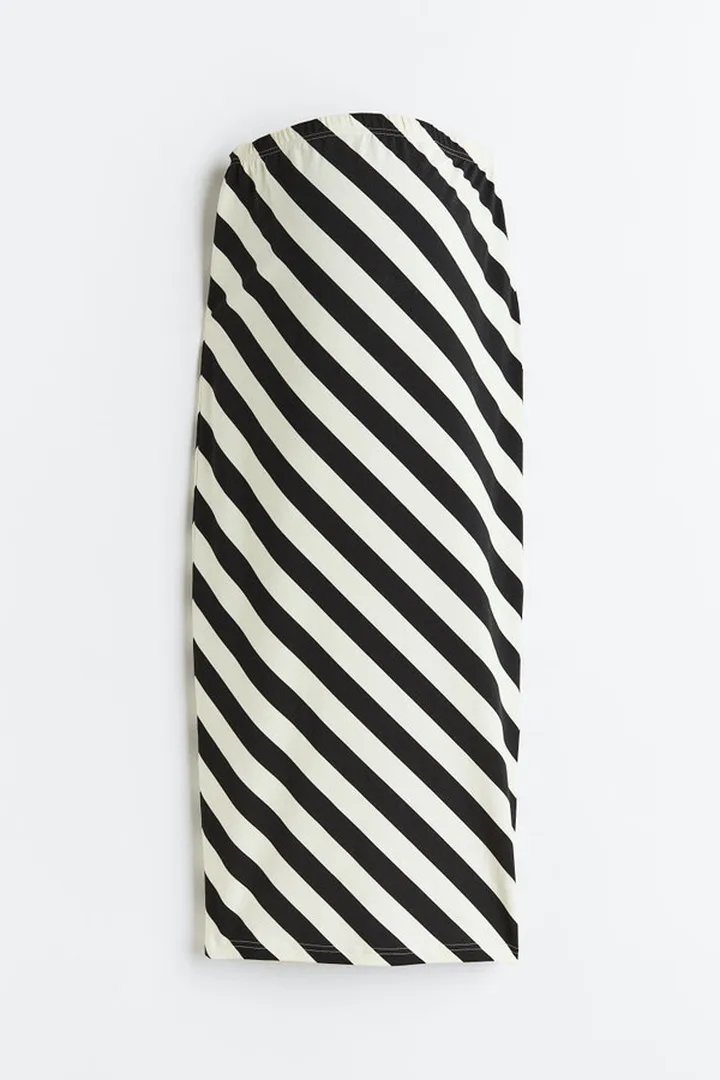 MAMA Cotton Jersey Skirt
