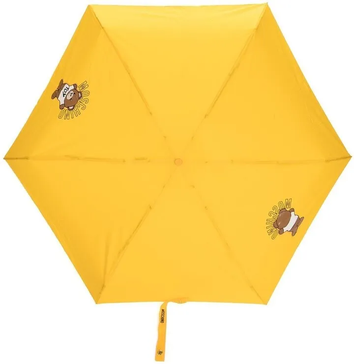 Teddy motif umbrella