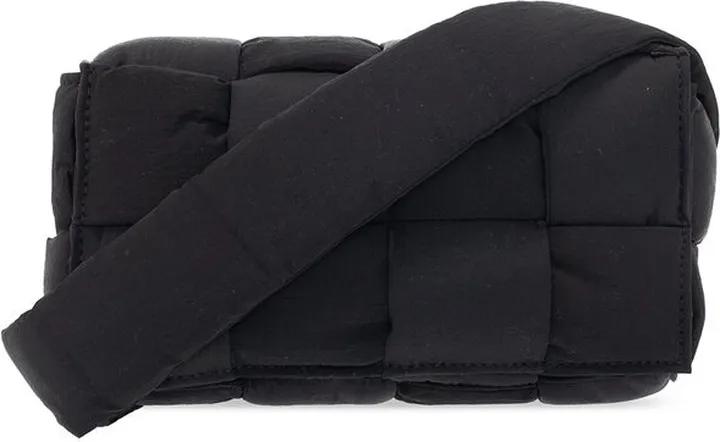 Bottega Veneta Padded Tech Cassette Mini Belt Bag