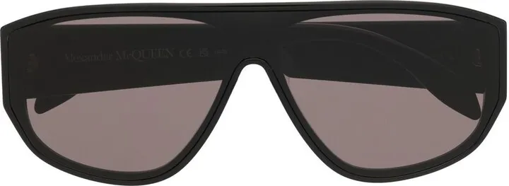ALEXANDER MCQUEEN- Graffiti Sunglasses