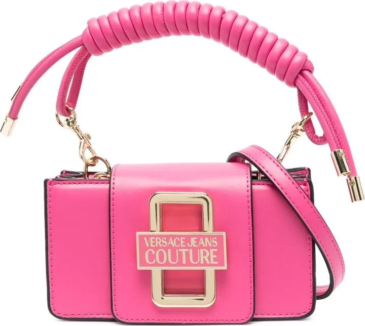 Logo-Plaque Mini Bag
