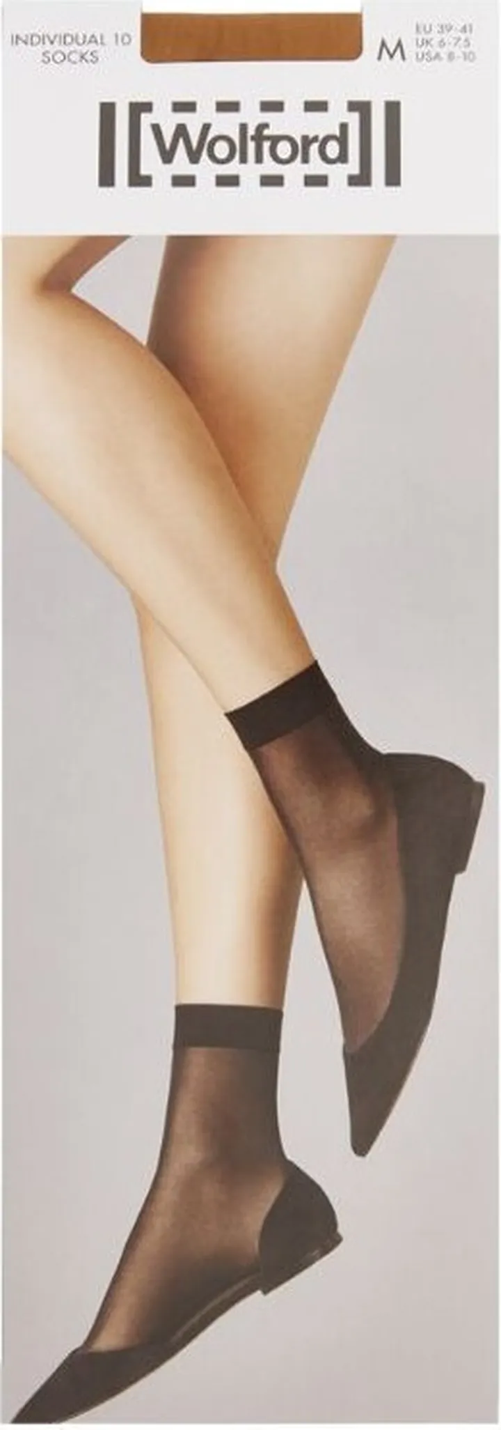 Wolford Wol Socks Individual 10