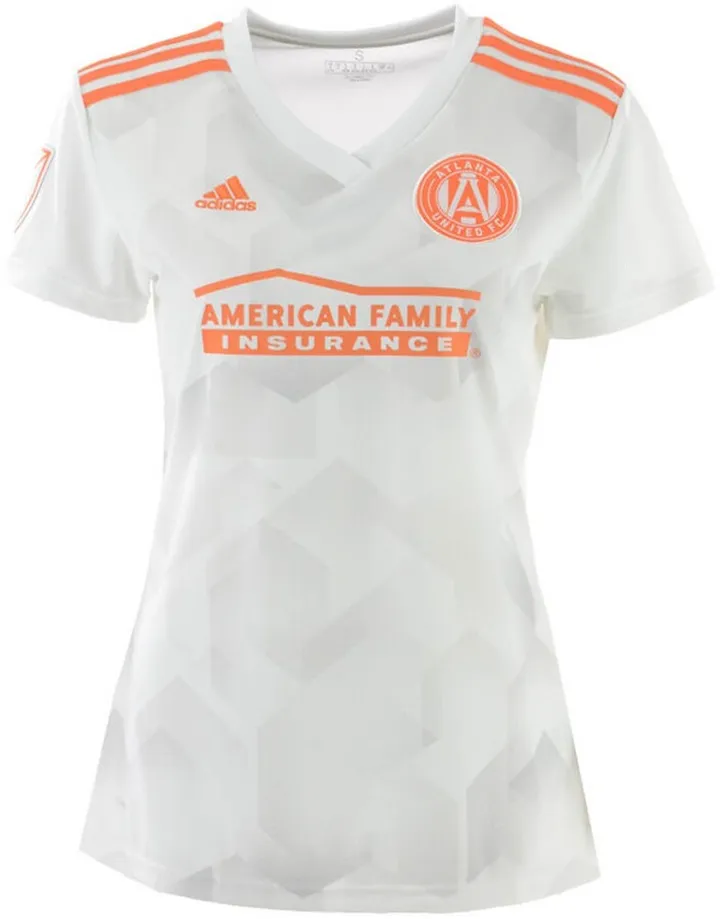 adidas Women's Atlanta United Fc Secondary Replica Jersey