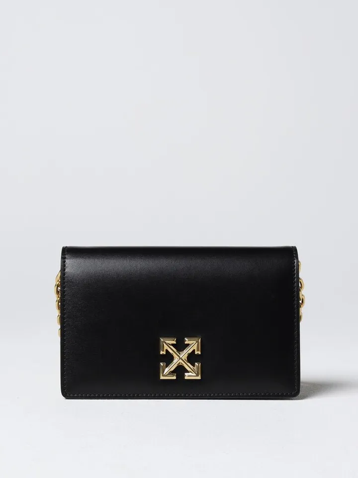 Shoulder bag woman Off-white