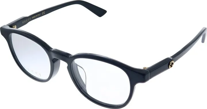 Gucci Unisex Gg0556oj 47Mm Optical Frames