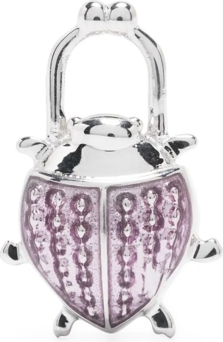 Stolas sterling silver charm