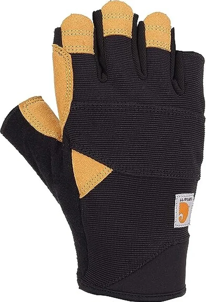 Carhartt Carhartt Mens Swift Glove (Black Barley) Extreme Cold Weather Gloves