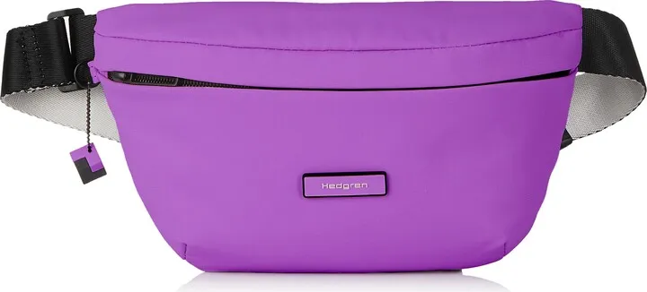 Halo Water Repellent Belt Bag